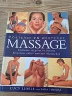 Prachtig massageboek, Ophalen, Zo goed als nieuw