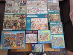 verschilde leuke puzzels van Anton piek that's life wasgij, Ophalen of Verzenden, 500 t/m 1500 stukjes, Zo goed als nieuw, Legpuzzel