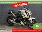 SUZUKI GSX-S 1000 ABS (bj 2015) Mat Grijs Fluo, Motoren, SUZUKI, 4 cilinders, Motorrijbewijs A, Bedrijf