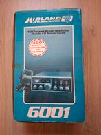 Midland 6001 zender/ontvanger kompleet, Ophalen of Verzenden, Ontvanger