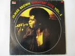 LP James Brown  Greatest hits vol.5, Cd's en Dvd's, Vinyl | R&B en Soul, 1960 tot 1980, Soul of Nu Soul, Gebruikt, Ophalen