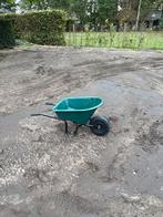 Kinderkruiwagen - Groen, Tuin en Terras, Kruiwagens, Ophalen, Gebruikt, Handmatig, Eenwielig