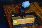 Nikon SB-900 flitser, Ophalen, Zo goed als nieuw