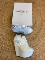 Moda Alice Hakken maat 37, Kleding | Dames, Wit, Nieuw, Ophalen of Verzenden, Schoenen met hoge hakken
