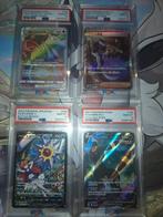 PSA 10 Umbreon Starmie Morty's Conviction & Aerodactyl, Verzenden, Nieuw, Losse kaart, Foil