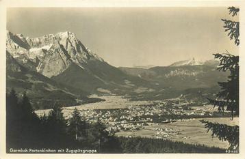 (701-313-045) Garmisch Partenkirchen beschikbaar voor biedingen