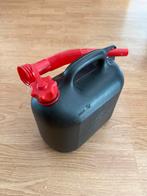 Jerrycan (voor brandstof) 5 liter, Ophalen of Verzenden