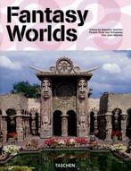 FANTASY WORLDS Taschen Hardcover, als nieuw, Boeken, Kunst en Cultuur | Architectuur, Architectuur algemeen, Ophalen of Verzenden