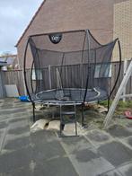 Exit Trampoline met veiligheidsnet, Ophalen, Gebruikt