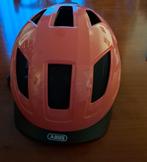 fiets helm ABUS maat 52-58 cm fietshelm, S, Ophalen of Verzenden, Zo goed als nieuw, Abus