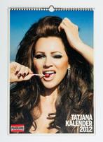Tatjana kalender 2012, Ophalen, Maandkalender, Nieuw