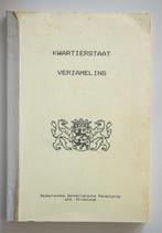 Kwartierstaat verzameling, Meerdere auteurs, Ophalen, 20e eeuw of later, Gelezen