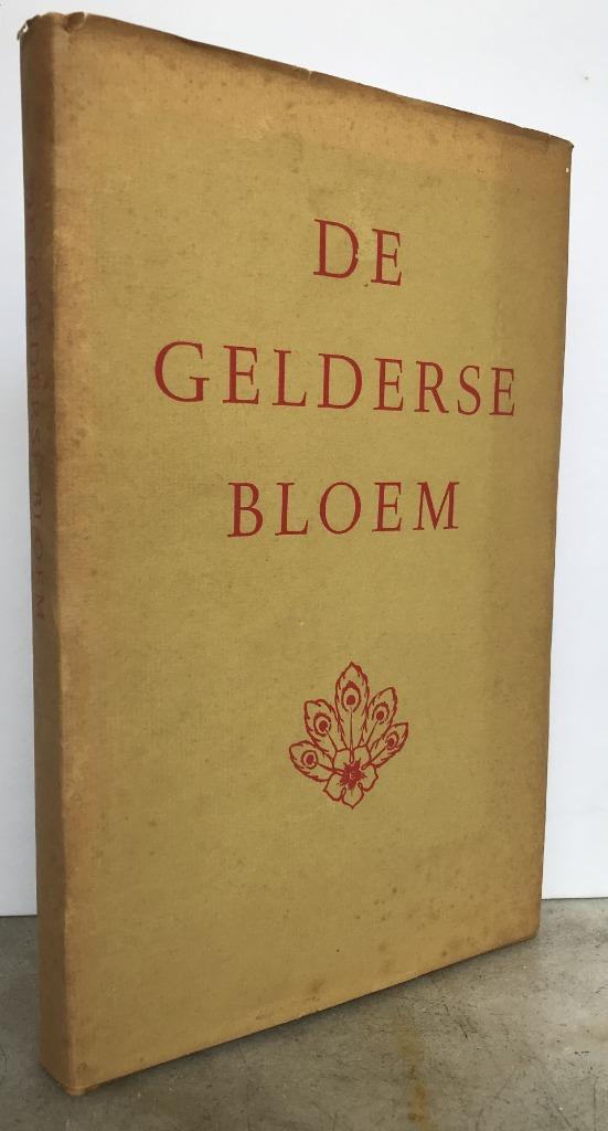 De Gelderse bloem I (1954), Boeken, Geschiedenis | Stad en Regio, Zo goed als nieuw, Ophalen of Verzenden