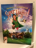 Superjuffie! Janneke Schotveld, Ophalen of Verzenden, Gelezen, Fictie algemeen