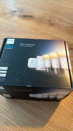 Philips hue starter kit e27, Huis en Inrichting, Ophalen of Verzenden, Zo goed als nieuw