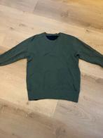 Denham Trui Heren, Maat 52/54 (L), Ophalen of Verzenden, Zo goed als nieuw, Groen