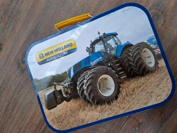 New Holland puzzels beschikbaar voor biedingen