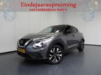 Nissan Juke 1.0 DIG-T Acenta NAVI-APP/CAMERA/LED/AIRCO/CRUIS, Voorwielaandrijving, Stof, Euro 6, Bedrijf