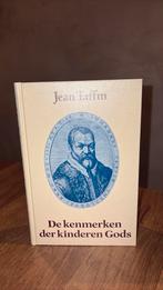 KR-1 Jean Taffin. De kenmerken der kinderen Gods, Ophalen of Verzenden, Gelezen