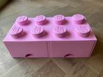 Lego Opbergbox 8, roze Nieuw!, Kinderen en Baby's, Speelgoed | Duplo en Lego, Ophalen, Nieuw, Lego
