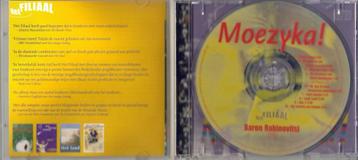 CD Baron Rabinovitsj- Moezyka! van het Filiaal  beschikbaar voor biedingen