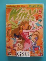 Winx Club deel 5 nr. 50063-02 (DVD), Cd's en Dvd's, Dvd's | Kinderen en Jeugd, Zo goed als nieuw, Ophalen