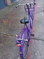 Dames oma fiets, Fietsen en Brommers, Fietsen | Dames | Omafietsen, 50 tot 53 cm, Ophalen of Verzenden, Gebruikt