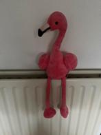 Bewegende en nasprekende flamingo, Kinderen en Baby's, Speelgoed | Overig, Ophalen of Verzenden, Gebruikt