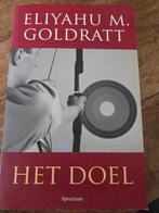 Het Doel - Goldratt, J. Cox; E.M. Goldratt, Ophalen of Verzenden, Management, Zo goed als nieuw