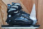 FILA verstelbare schaatsen combinoren mt 38-41 GESLEPEN, Sport en Fitness, Schaatsen, Overige merken, Combinoren, Ophalen of Verzenden