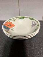 3 Villeroy & Boch schaaltjes ( Amapola), Ophalen, Overige stijlen, Porselein, Schaal of Schalen