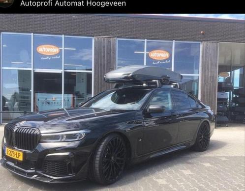 Thule Vector L black metallic - Thule store Hoogeveen, Auto diversen, Dakkoffers, Nieuw, Ophalen of Verzenden