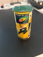 Spaarpot Rijkspostspaarbank, Verzamelen, Blikken, Ophalen, Gebruikt, Overige