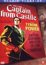 dvd Captain From Castile [Tyrone Power] Fox Studio Classics, Ophalen of Verzenden, Zo goed als nieuw, 1940 tot 1960, Actie en Avontuur