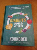 Ben Kuiper - Het Diabetes Omkeren Methode Kookboek, Ophalen of Verzenden, Gelezen, Ben Kuiper; Marloes Schuurman