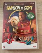 Dvd - Samson & Gert de kerstwens incl kerstshow 2007-2008, Cd's en Dvd's, Dvd's | Kinderen en Jeugd, Alle leeftijden, Ophalen of Verzenden