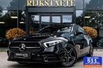 Mercedes A-klasse a250e AMG Sedan|PANO|360°|18''|CARPLAY, Auto's, Mercedes-Benz, Gebruikt, 4 cilinders, Zwart, Bedrijf