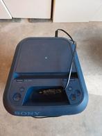 Sony Muziekbox - Krachtig Geluid!, Audio, Tv en Foto, Luidsprekers, Gebruikt, Overige typen, Ophalen of Verzenden, 60 tot 120 watt