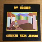 Ry Cooder - Chicken Skin Music LP, Ophalen, Gebruikt, 12 inch, Poprock