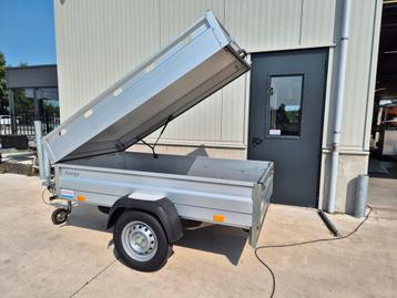 Hapert bagagewagen  beschikbaar voor biedingen