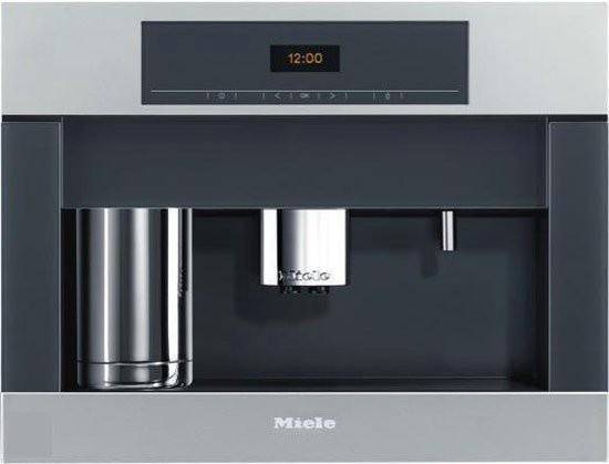 Miele Inbouw Espressoapparaat CVA 5060, Witgoed en Apparatuur, Koffiezetapparaten, Gebruikt, Koffiebonen, Espresso apparaat, 2 tot 4 kopjes