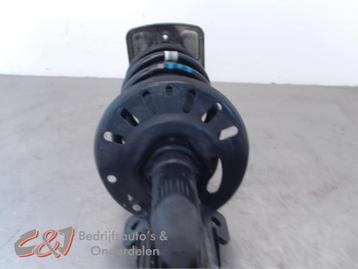 Schokdemperpoot rechts-voor van een Peugeot Expert beschikbaar voor biedingen