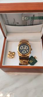 Herenhorloge - Nieuw in Doos!, Sieraden, Tassen en Uiterlijk, Horloges | Heren, Overige merken, Polshorloge, Nieuw, Ophalen of Verzenden