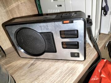 Vintage Philips Radio - Klassieker! beschikbaar voor biedingen