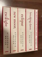 The twilight saga boeken Engels, Ophalen of Verzenden, Gelezen, Stephenie Meyer