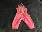 Jumpsuit van Bakkaboe, maat 62, Kinderen en Baby's, Babykleding | Maat 62, Meisje, Nieuw, Ophalen of Verzenden, Bakkaboe