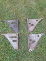 Opel Kadett B1 radiateur steunen., Ophalen of Verzenden, Nieuw, Opel