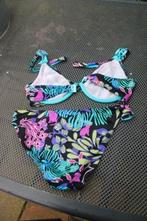 Bikini zwart/ kleur Freya mt M C cup Vaste prijs AANBIEDING, Zwart, Zo goed als nieuw, Bikini, Freya