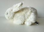 Knuffel konijn wit 25 cm / Semo, Ophalen of Verzenden, Zo goed als nieuw, Konijn