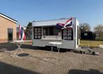 Foodcar, Caravans en Kamperen, Particulier, Rondzit, Tot en met 4